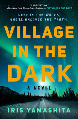Village in the Dark by Iris Yamashita #bookreview  #blogtour #bookseries