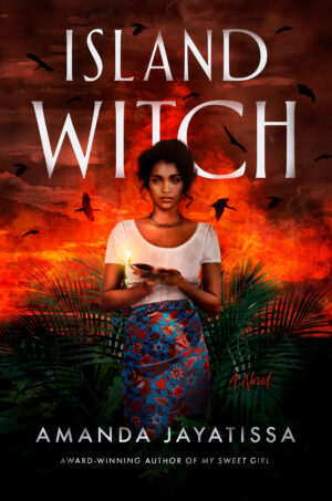 Island Witch by Amanda Jayatissa #bookreview