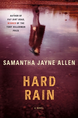Hard Rain by Samantha Jayne Allen #bookreview #series #backlistreview