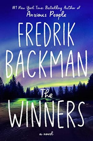 The Winners by Fredrik Backman #bookreview #series