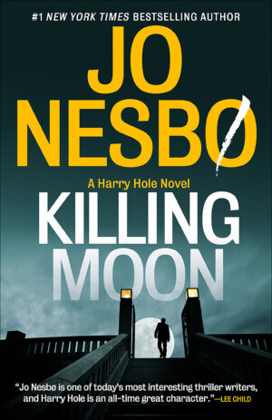 Killing Moon by Jo Nesbo #bookreview #series