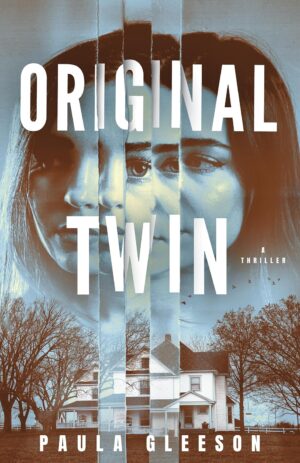 Original Twin by Paula Gleeson #bookreview #audiobook