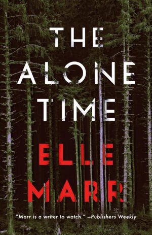 The Alone Time by Elle Marr #bookreview #audiobook