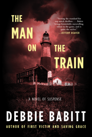 The Man on the Train by Debbie Babitt #bookreview