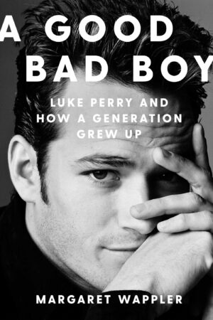 A Good Bad Boy by Margaret Wappler #bookreview #audiobook