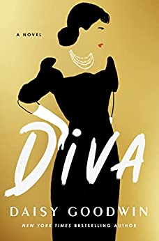 Diva by Daisy Goodwin #bookreview #audiobook