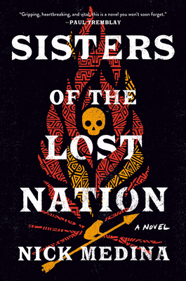 Sisters of the Lost Nation by Nick Medina #bookreview #audiobook