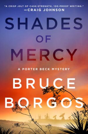 Shades of Mercy by Bruce Borgos #bookreview #audiobook #series