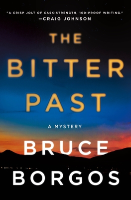 The Bitter Past by Bruce Borgos #bookreview #audiobook #series