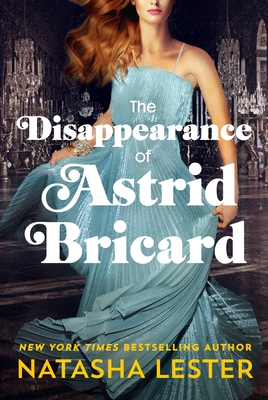 The Disappearance of Astrid Bricard by Natasha Bricard #bookreview #audiobook