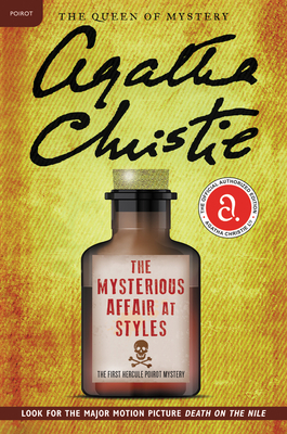 The Mysterious Affair at Styles by Agatha Christie #bookreview #series