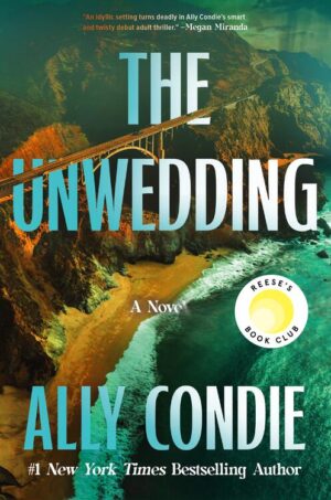 The Unwedding by Ally Condie #bookreview #audiobook