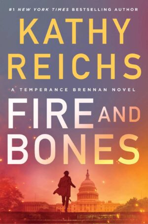 Fire and Bones by Kathy Reichs #bookreview #audiobook #series