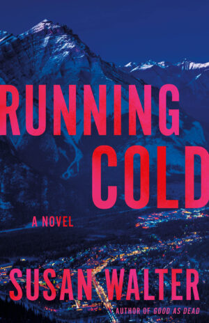 Running Cold by Susan Walter #bookreview