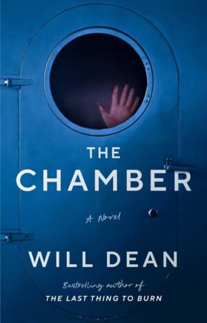 The Chamber by Will Dean #bookreview #audiobook