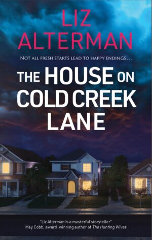 The House on Cold Creek Lane by Liz Alterman #bookreview #audiobook