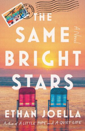 The Same Bright Stars by Ethan Joella #bookreview #audiobook