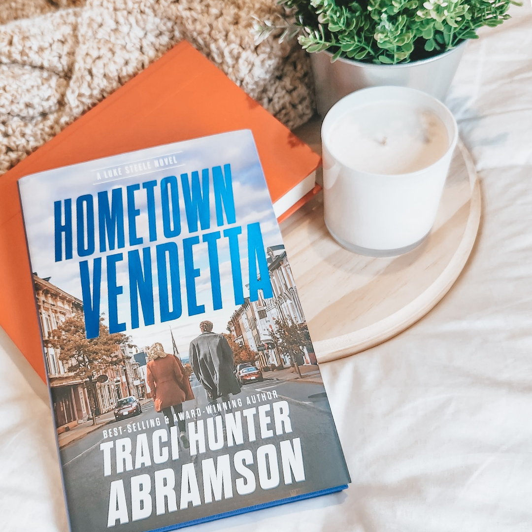 Hometown Vendetta by Traci Hunter Abramson #bookfeature #upcomingrelease
