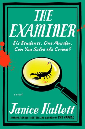 The Examiner by Janice Hallett #bookreview