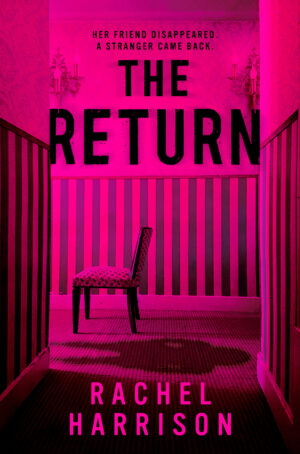 The Return by Rachel Harrison #bookreview #audiobook #bookclubbook