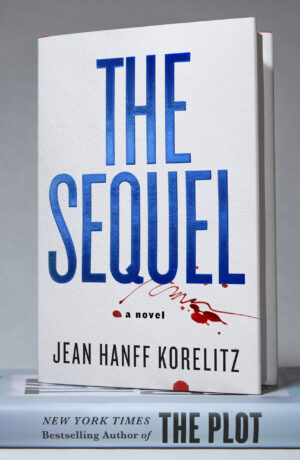 The Sequel by Jean Hanff Korelitz #bookreview #audiobook