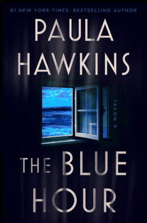 The Blue Hour by Paula Hawkins #bookreview