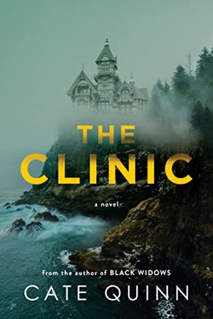 The Clinic by Cate Quinn #bookreview