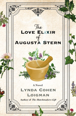The Love Elixir of Augusta Stern by Lynda Cohen Loigman #bookreview #audiobook