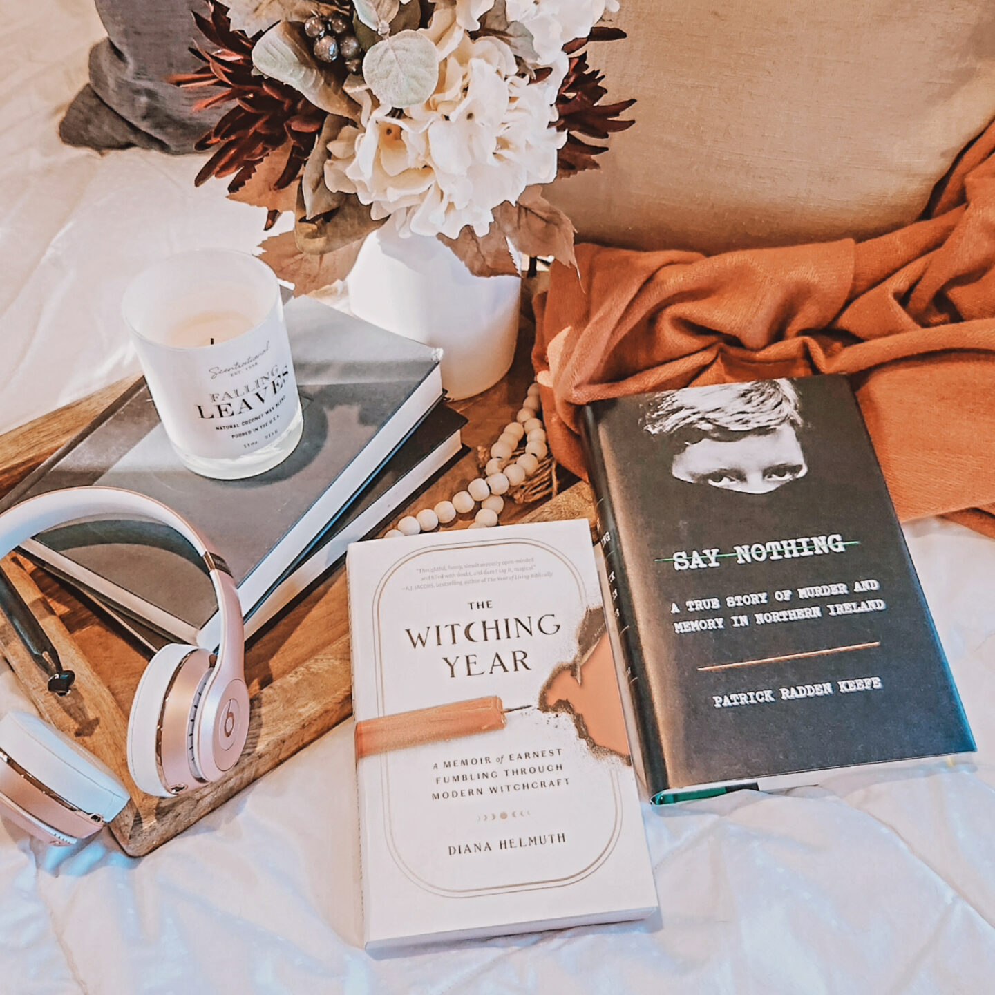 Mini-Reviews – #NonfictionNovember Edition #bookreviews #audiobooks #nonfiction