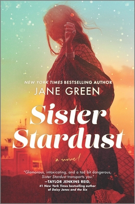 Sister Stardust by Jane Green #bookreview #audiobook