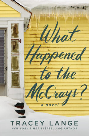 What Happened to the McCrays? by Tracey Lange #bookreview #audiobook