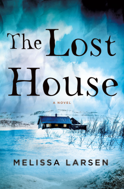 The Lost House by Melissa Larsen #bookreview #audiobook