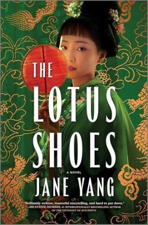 The Lotus Shoes by Jane Yang #bookreview