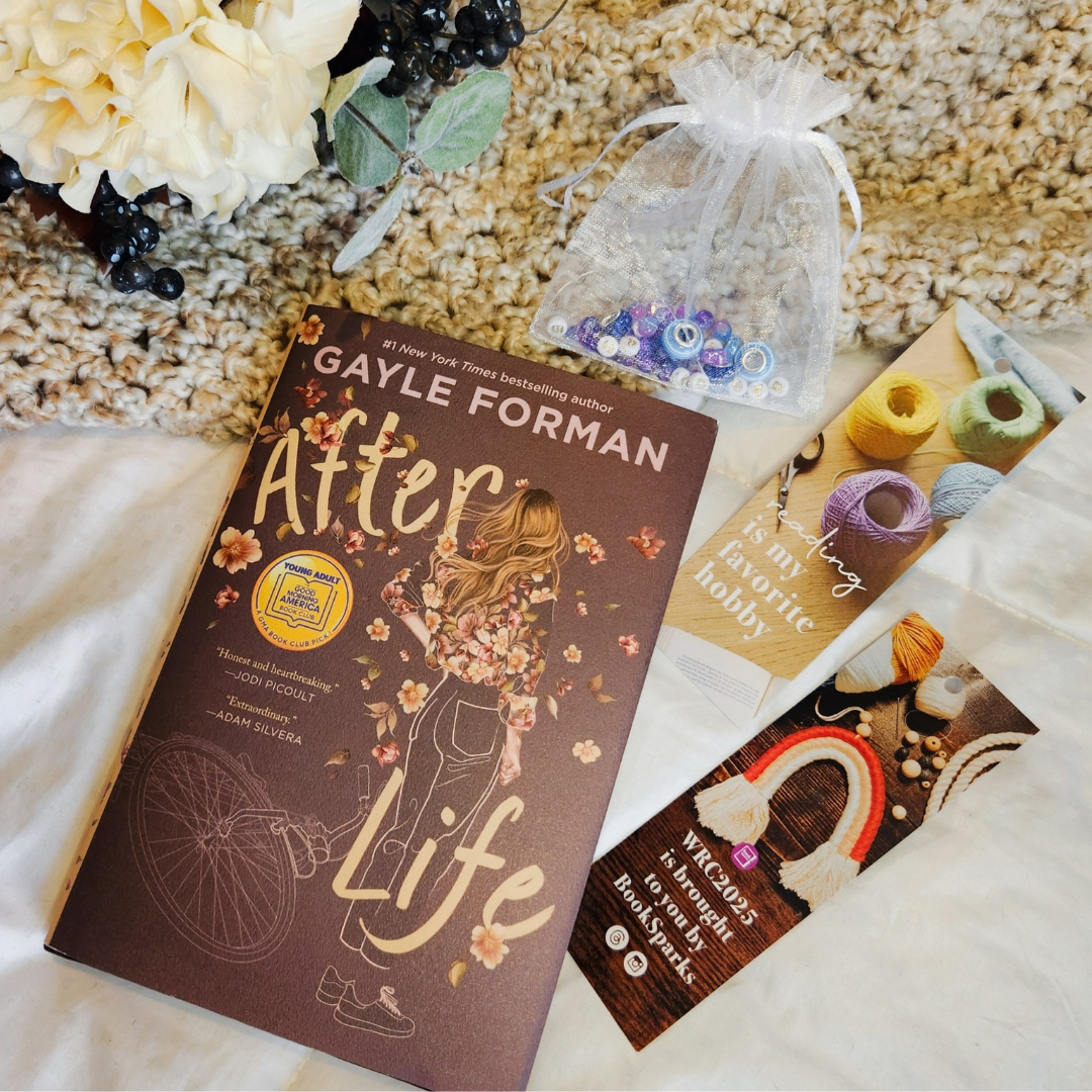 After Life by Gayle Forman #bookreview #WRC2025
