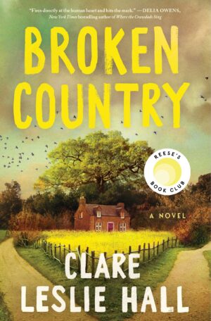 Broken Country by Clare Leslie Hall #bookreview #audiobook #WRC2025