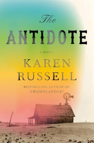 The Antidote by Karen Russell #bookreview #audiobook