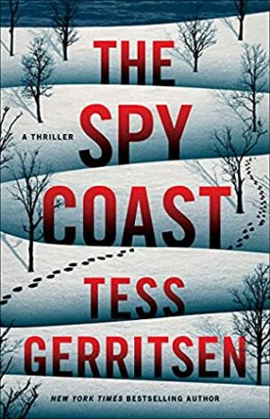 The Spy Coast by Tess Gerritsen #bookreview #audiobook #backlistreview #series