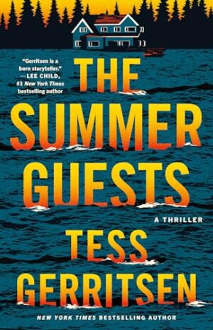 The Summer Guests by Tess Gerritsen #bookreview #audiobook #series