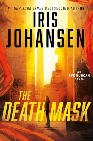 The Death Mask by Iris Johansen #bookreview #audiobook #bookseries