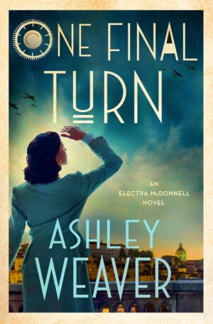 One Final Turn by Ashley Weaver #bookreview #bookseries