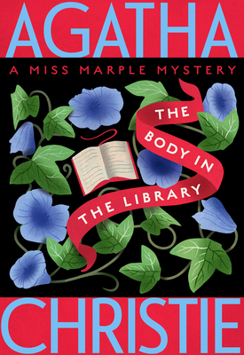 The Body in the Library by Agatha Christie #bookreview #series #readingchallenge