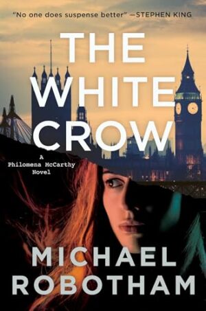 The White Crow by Michael Robotham #bookreview