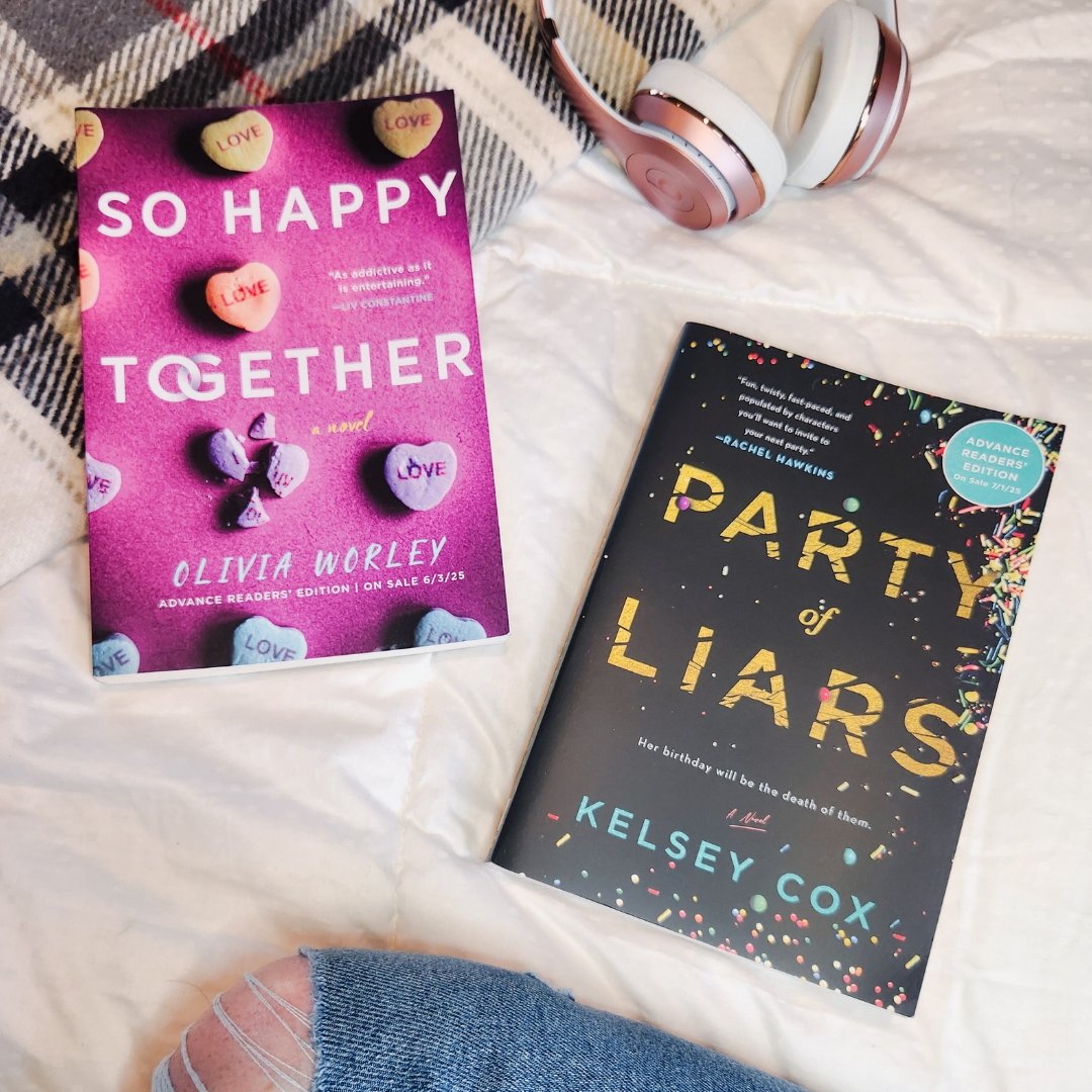 Mini Reviews: Debut Thrillers #bookreviews #audiobooks #debuts