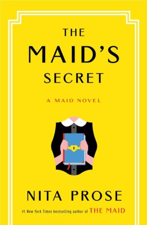 The Maid’s Secret by Nita Prose #bookreview #audiobook #series