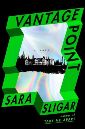 Vantage Point by Sara Sligar #bookreview #audiobook