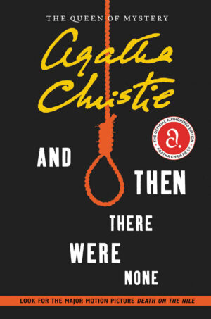 And Then There Were None by Agatha Christie #bookreview #readingchallenge