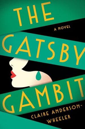 The Gatsby Gambit by Claire Anderson-Wheeler #bookreview #audiobook