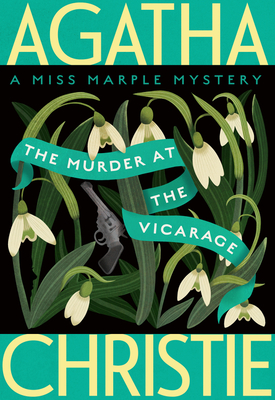 Murder at the Vicarage by Agatha Christie #bookreview #bookseries #readingchallenge