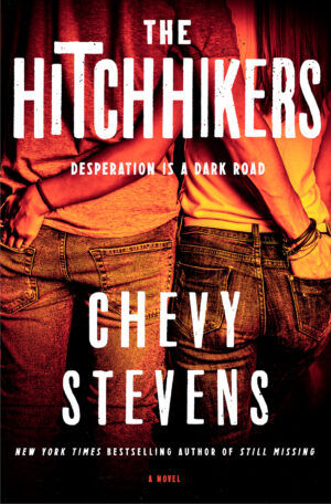 The Hitchhikers by Chevy Stevens #bookreview #audiobook