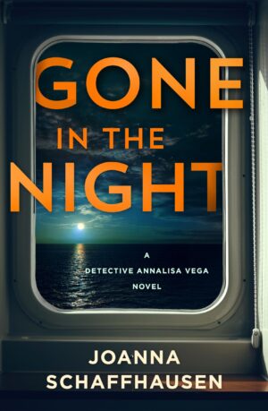 Gone in the Night by Joanna Schaffhausen #bookreview #audiobook #series